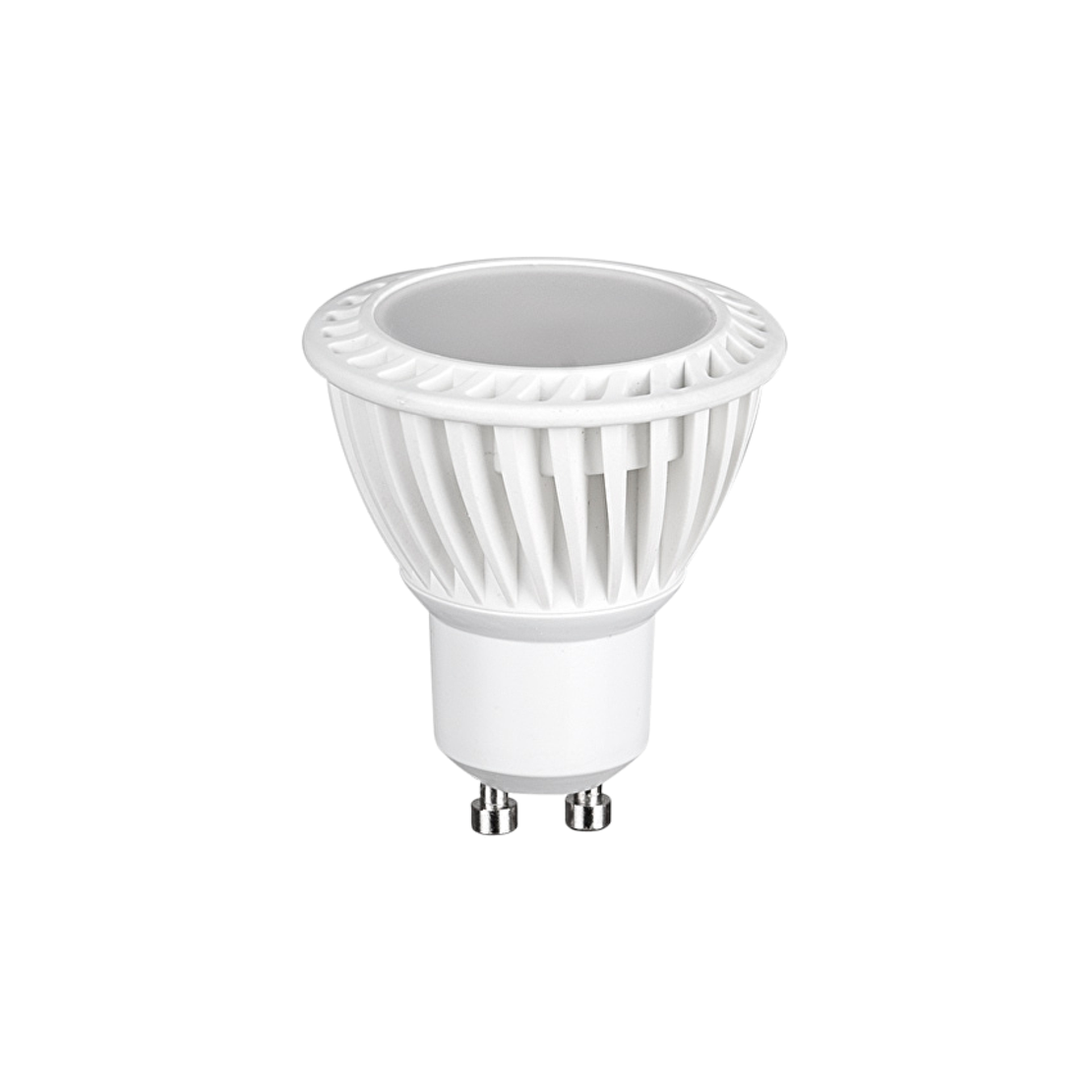 LED луничка топла Gu10 220V-240V AC 120° 4W 2700K SMD 2835