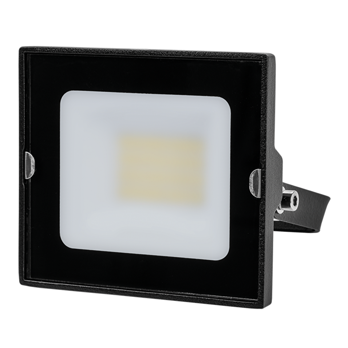 LED SLIM прожектор студена IP65  220V-240V AC 120° 20W 6500K SMD 2835