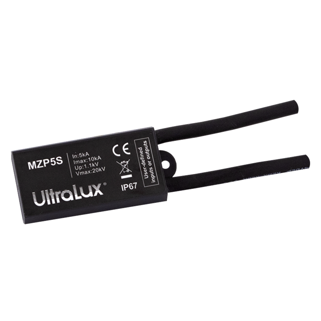 Модул за защита от пренапрежение за LED осветление, сериен, 5kA, IP67  110-277V AC