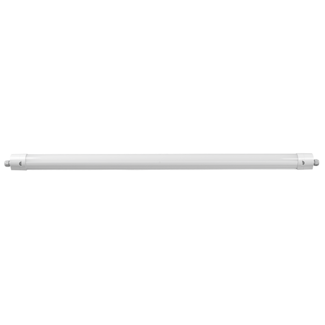 LED slim индустриално осв. тяло CCT 1.2m PC  220V-240V AC 120° 36W 3000K/4000K/6500K SMD 2835
