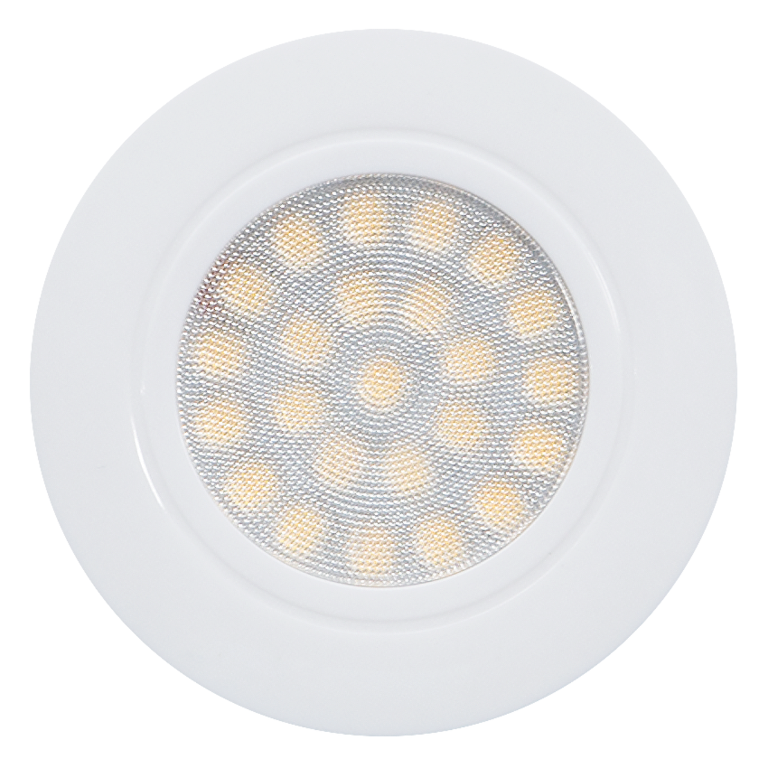 Мини LED луна за вграждане IP44 бяла  220V-240V AC 60° 4W 4200K SMD 2835