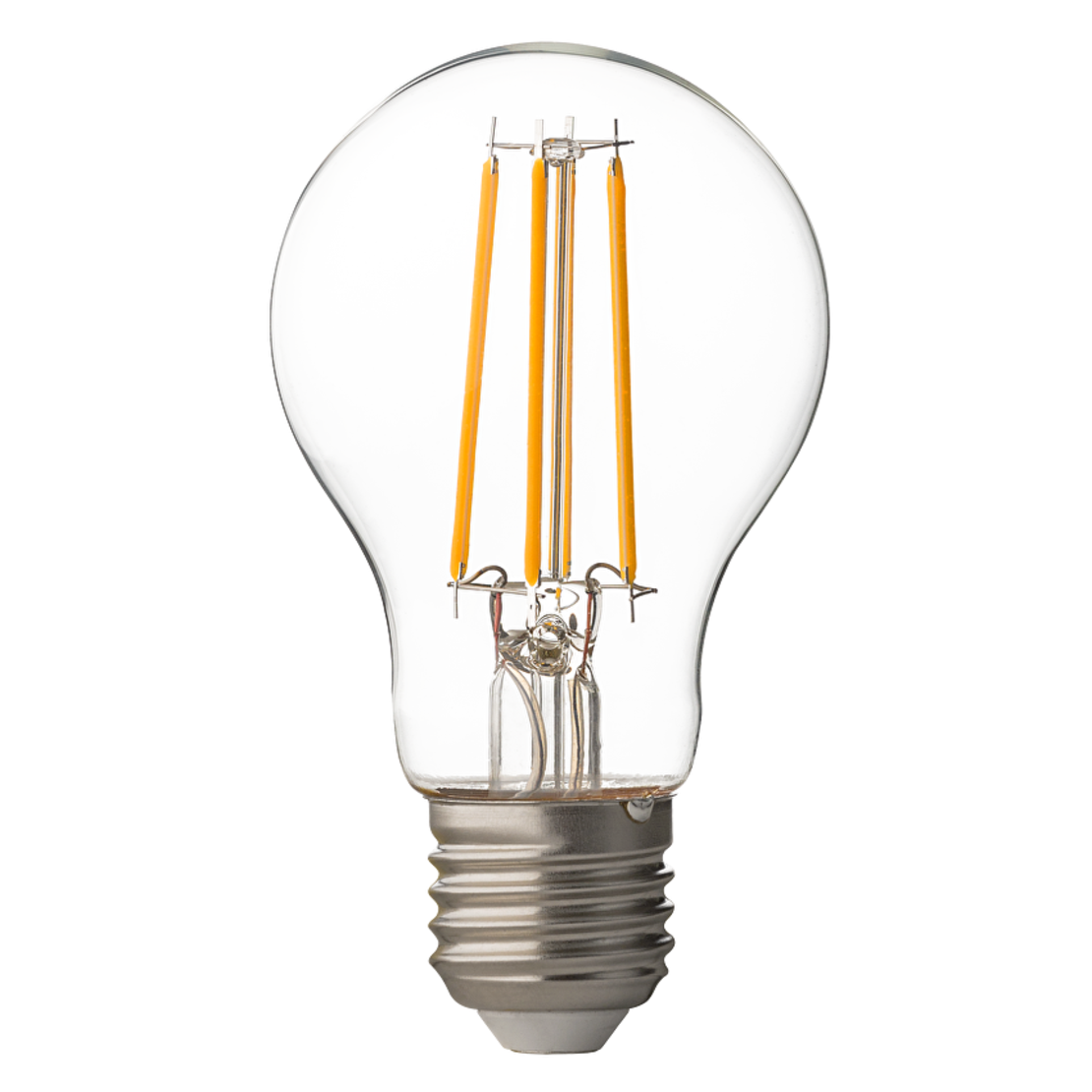 LED димиращ filament крушка E27 220V-240V AC 360° 8W 2700K Filament