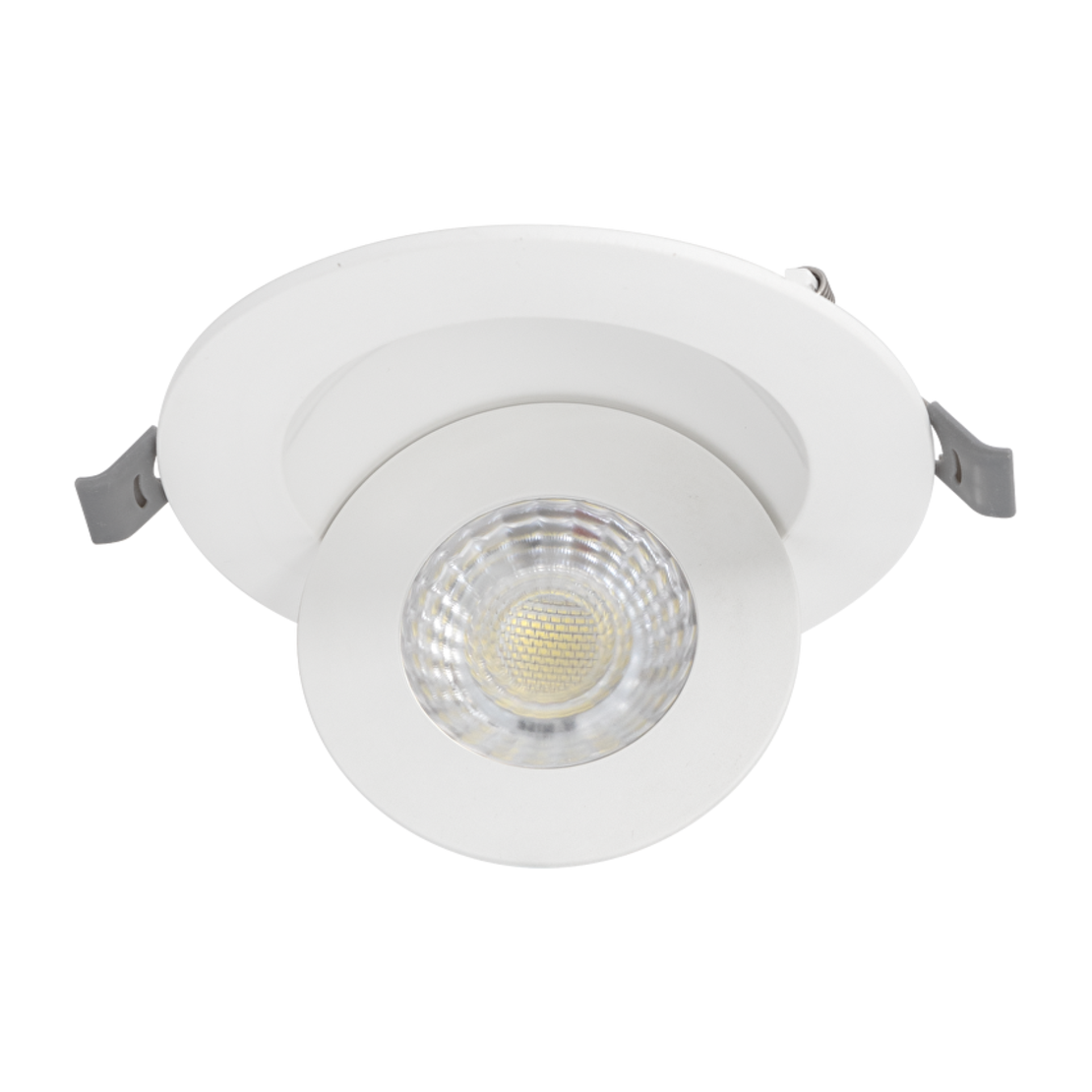 Светодиодна луна за вграждане  220V-240V AC 60° 7W 3000K/4200K/6500K SMD 2835