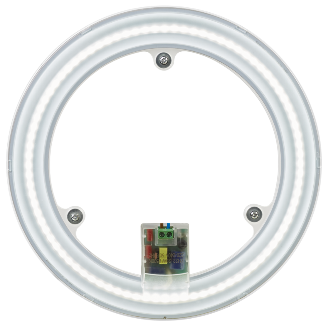 Магнитен LED модул за плафониери, 18W, 4200K