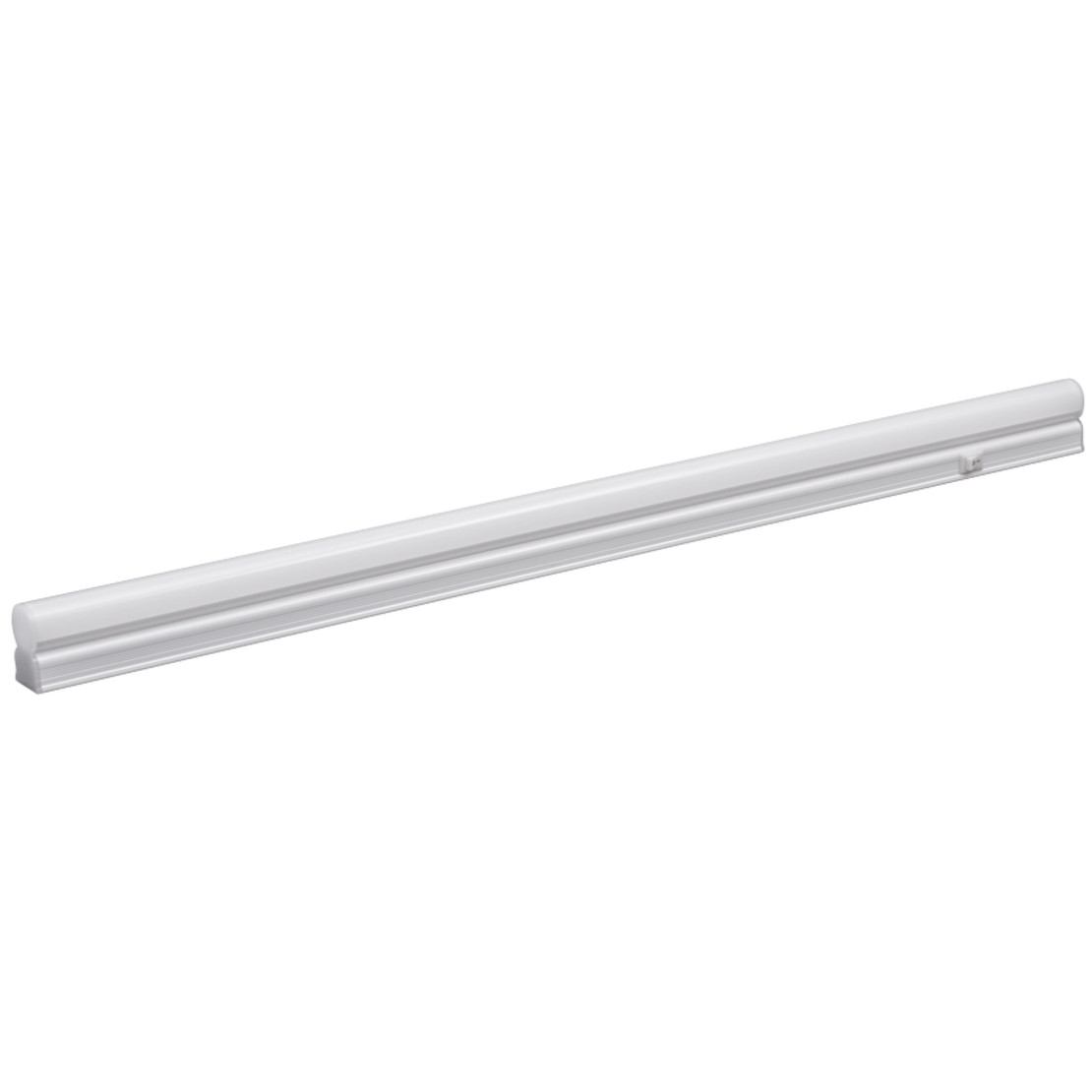 LED осв.тяло термопластик неутрална T5  220V 270° 10W 4200K SMD 2835