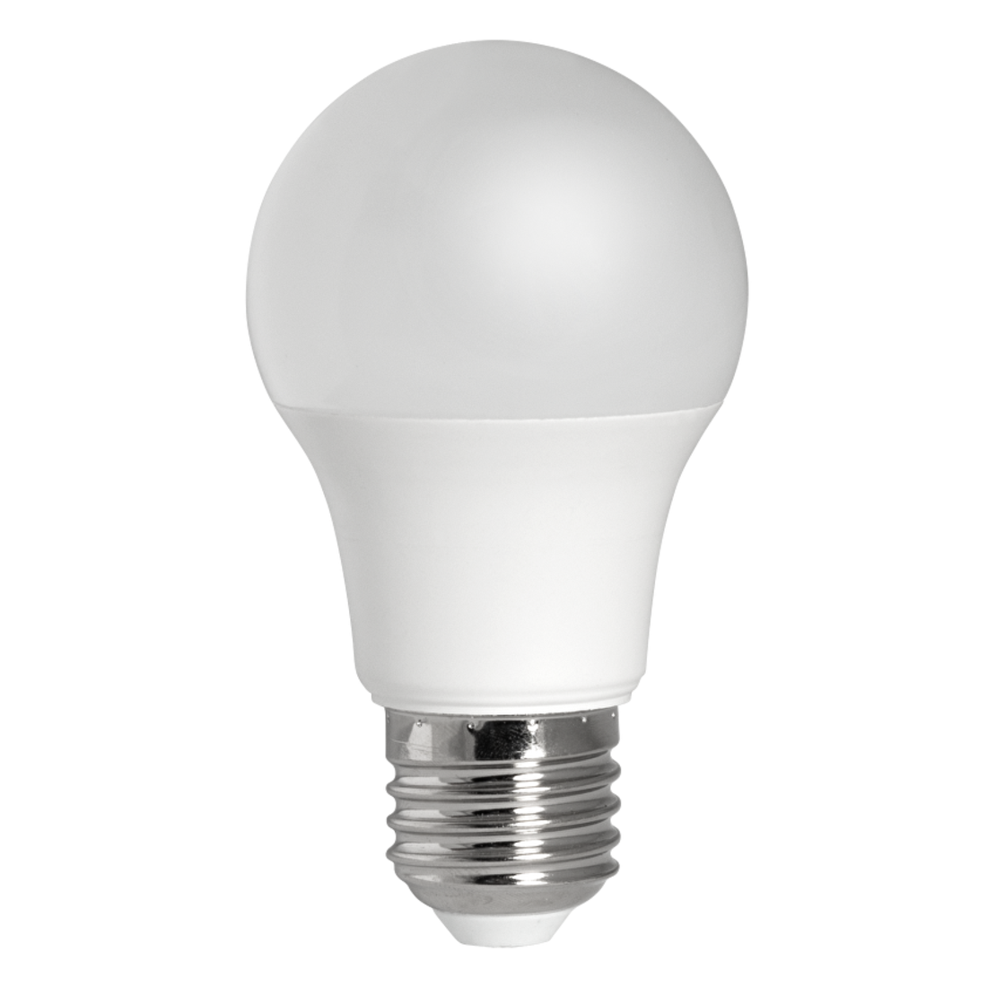 LED крушка E27 12-24V AC/DC 270° 8W 3000K SMD 2835