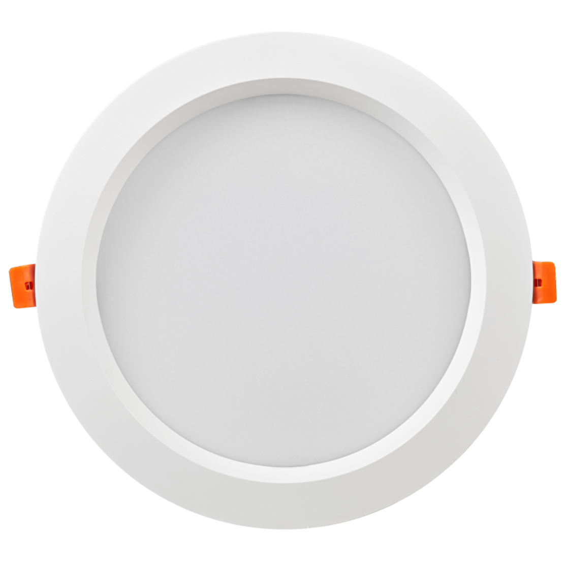 LED луна за вграждане IP44  220V-240V AC 120° 18W 4200K SMD 2835