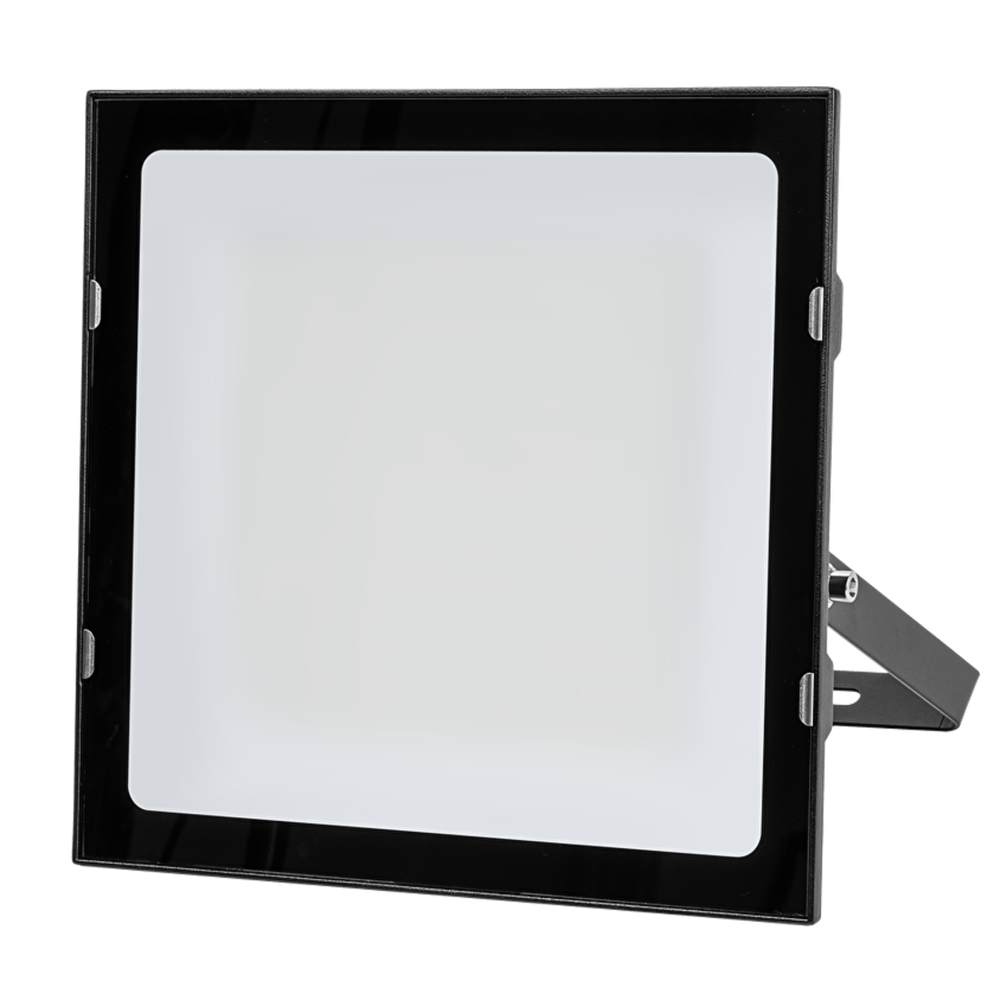 LED SLIM прожектор студена IP65  220V-240V AC 120° 200W 6500K SMD 2835