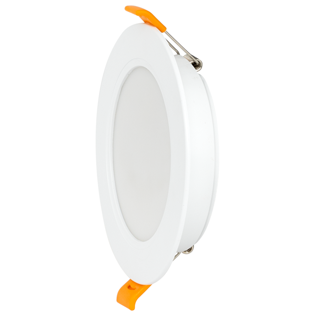 LED панел за вграждане кръг  220V-240V AC 120° 12W 4000K SMD 2835