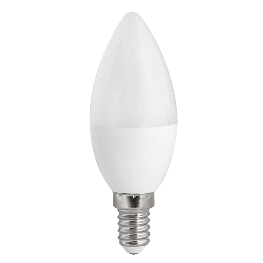 LED конус E14 220V-240V AC 270° 5W 3000K SMD 2835