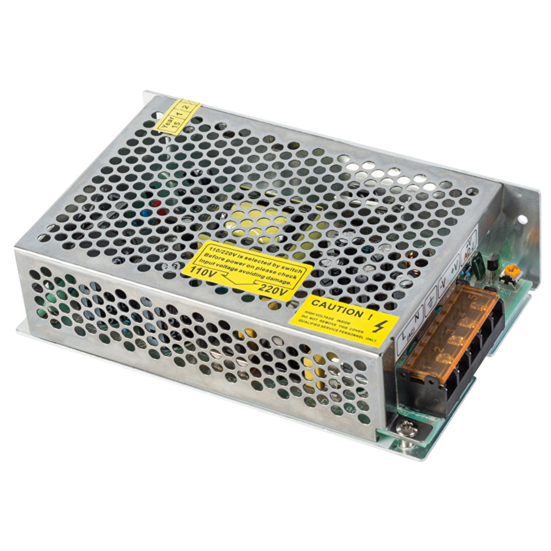 Захранване IP20  12V DC  75W