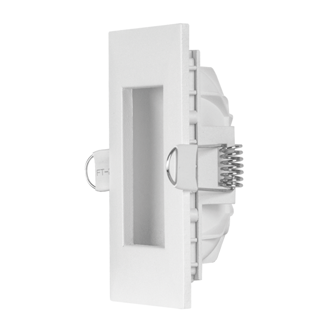 LED луна с индиректна светлина квадрат топла  220V-240V AC 120° 8W 2700K SMD 2835