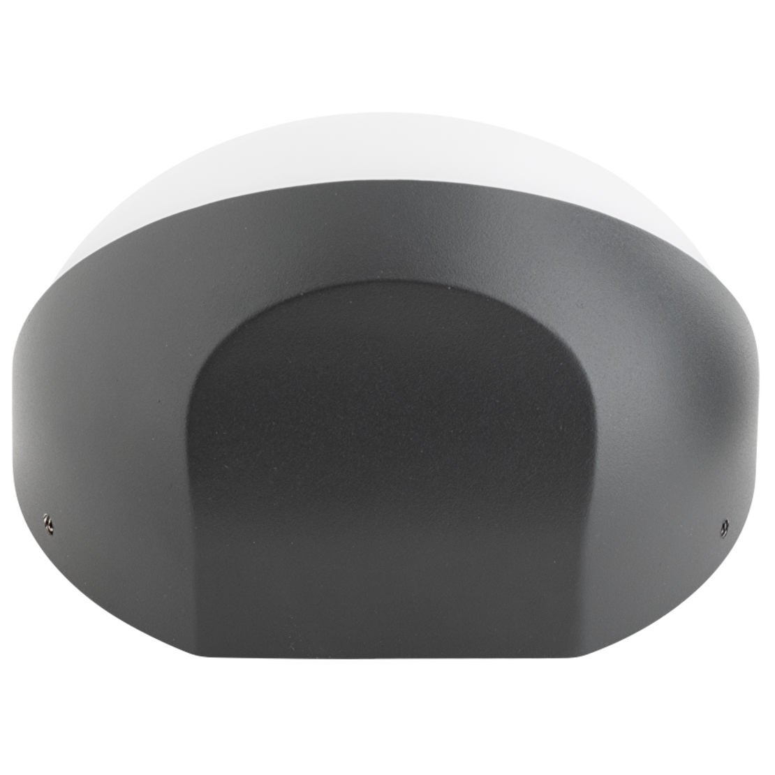 LED фасадно осветително тяло 7W, 4000K, IP54   сив