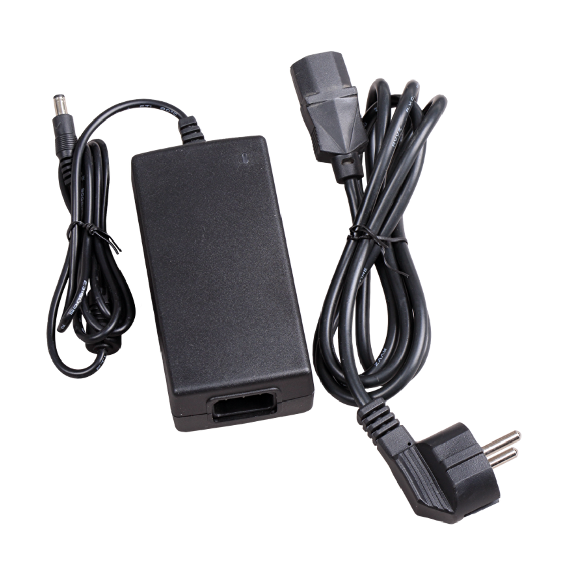 Захранване IP20, пластик  12V DC  60W