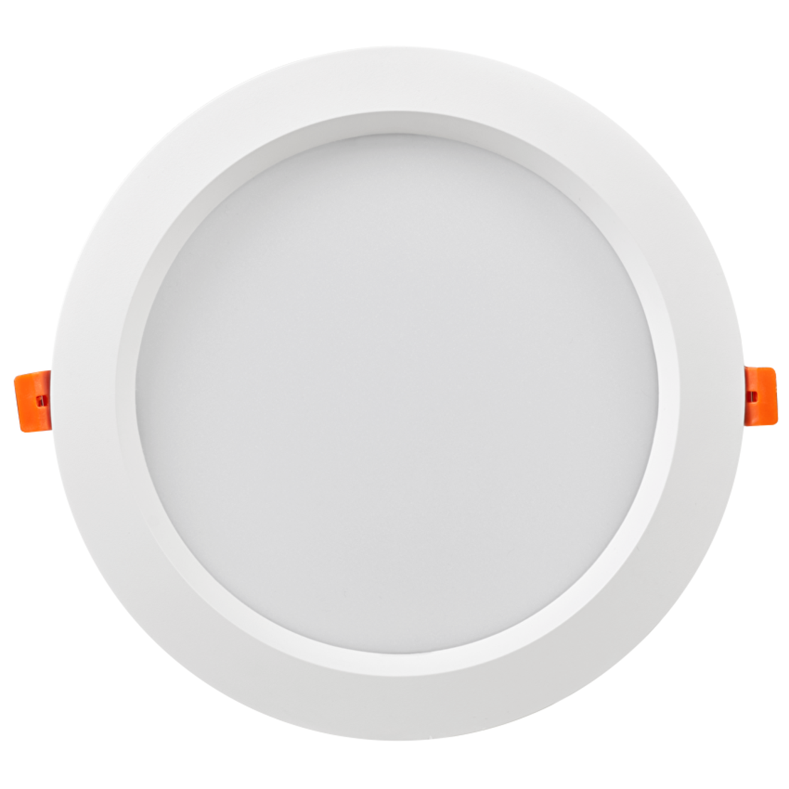 LED луна за вграждане IP44  220V-240V AC 120° 24W 4200K SMD 2835