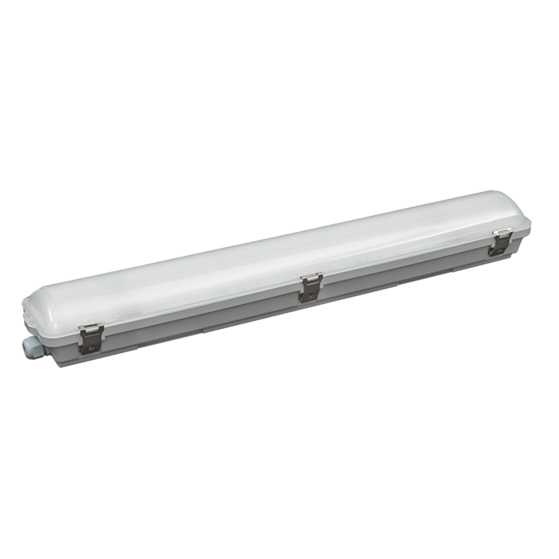 LED индустриално осв. тяло CCT 0.6м PC  220V-240V AC 120° 18W max 3000K/4000K/6500K SMD 2835