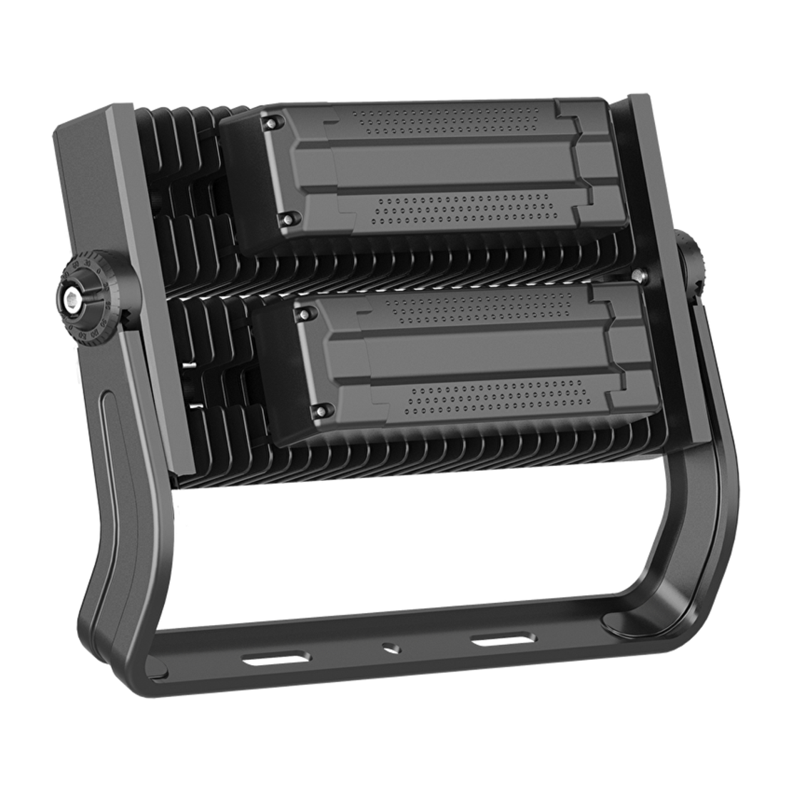 LED професионален прожектор IP66  100-277V AC 30° 420W 5000K SMD 2835