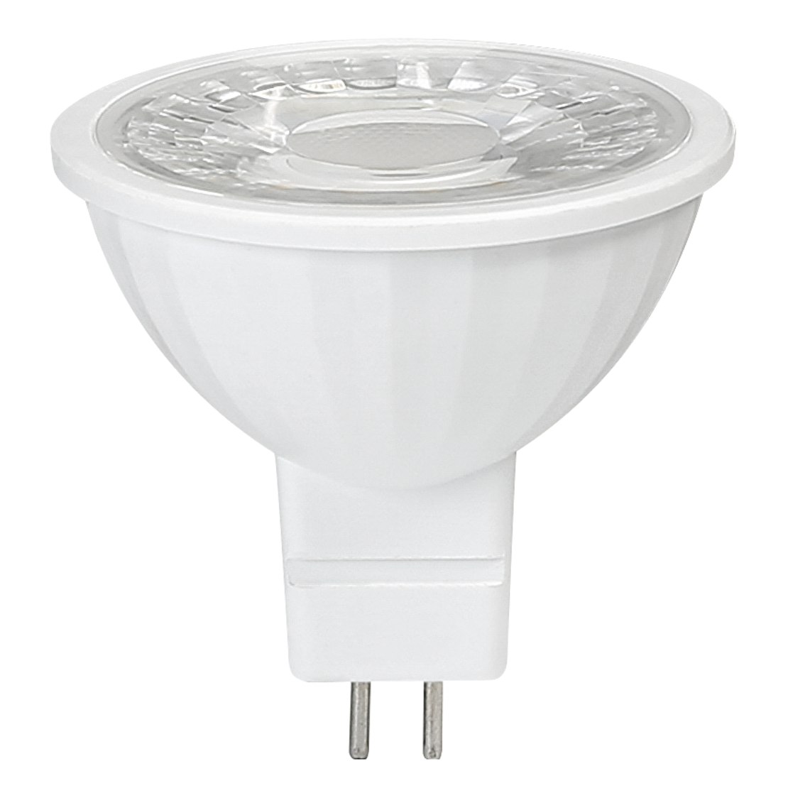 LED луничка MR16 12V DC 60° 7W 2700K SMD 2835