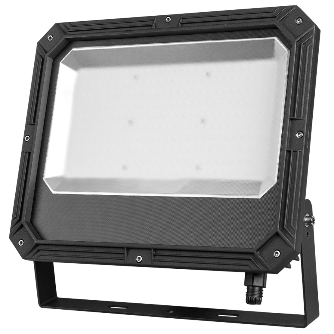 Професионален LED прожектор IP65  220V-240V AC 120° 150W 5000K SMD 2835