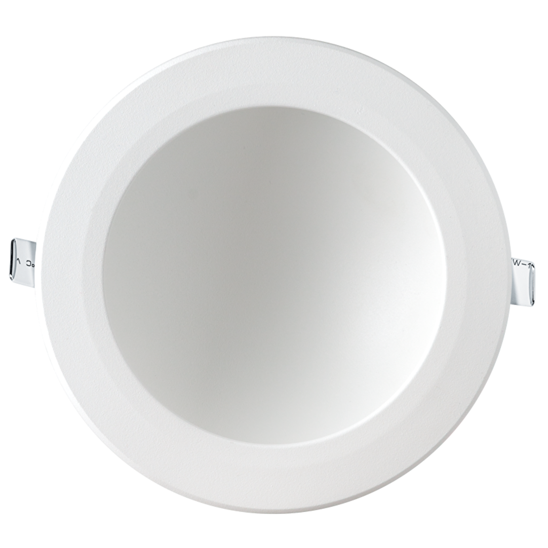 LED луна с индиректна светлина кръг топла  220V-240V AC 120° 12W 2700K SMD 2835