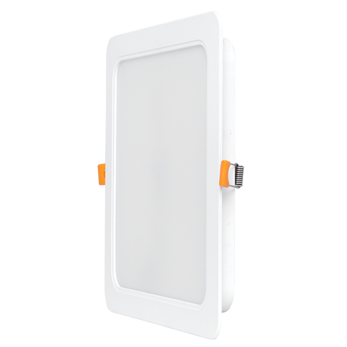 LED панел за вграждане квадрат  220V-240V AC 120° 24W 4000K SMD 2835