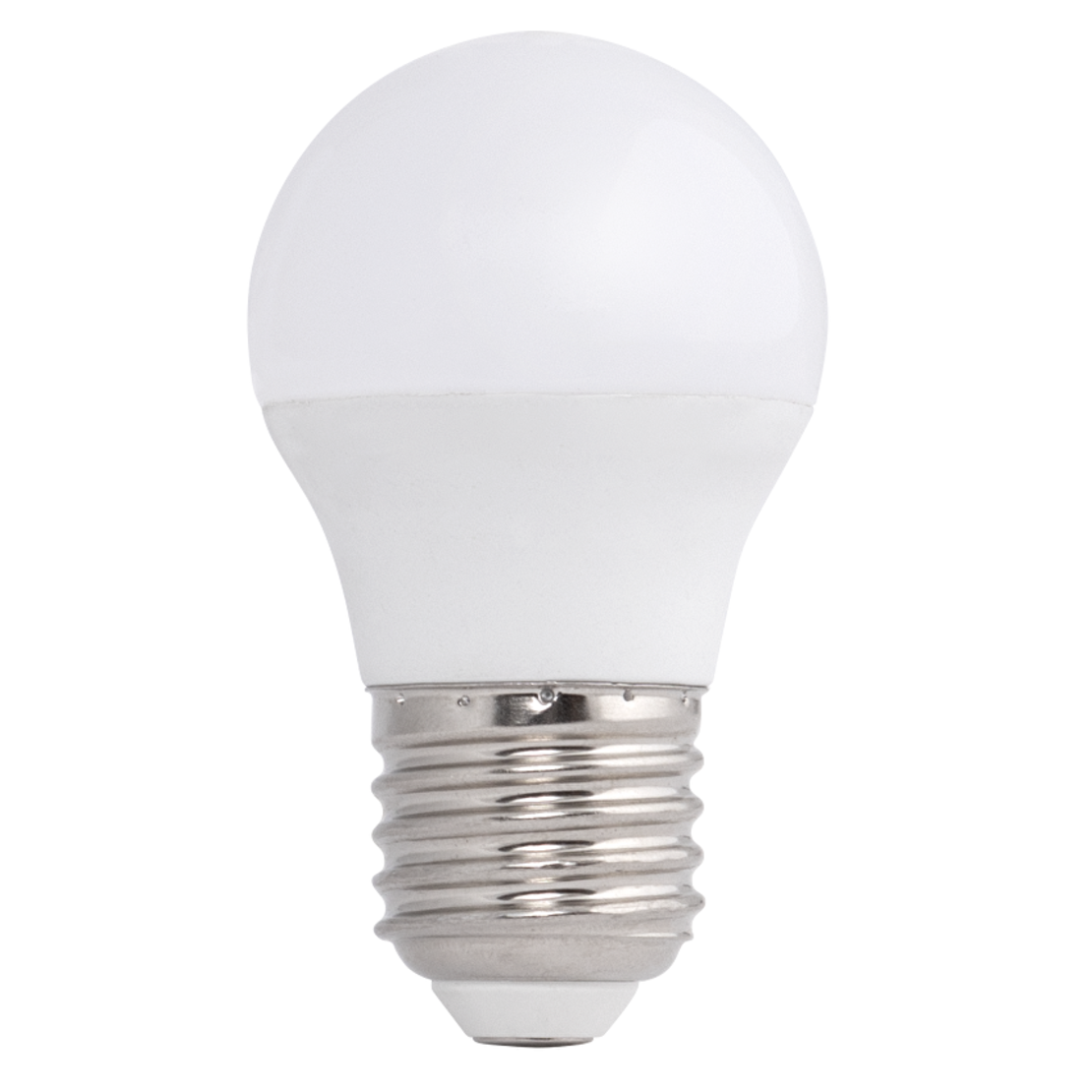 LED топка E27 220V-240V AC 270° 3W 3000K SMD 2835