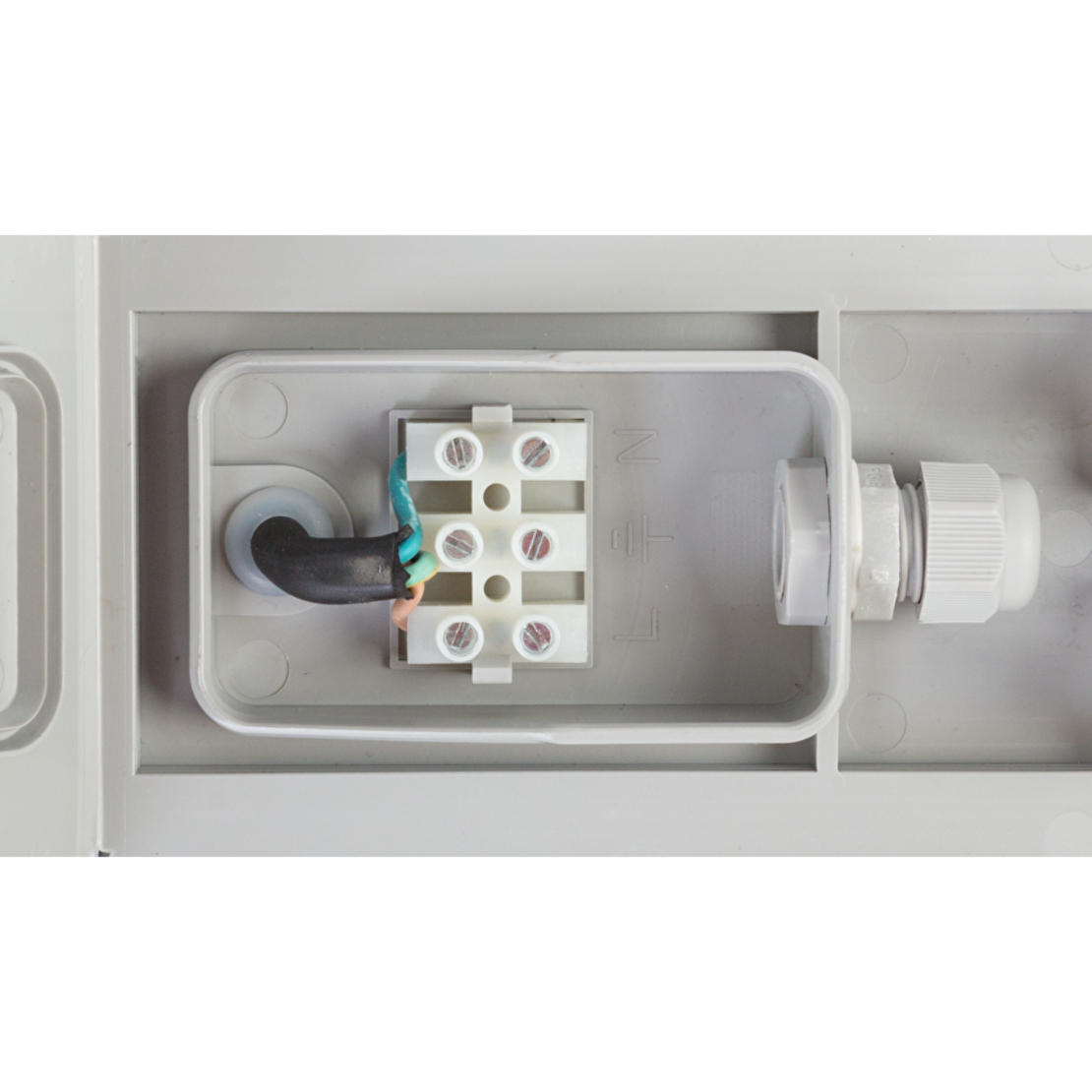 LED тяло за улично осветление IP66  220V-240V AC 140°x90° 13W 4200K SMD 3030