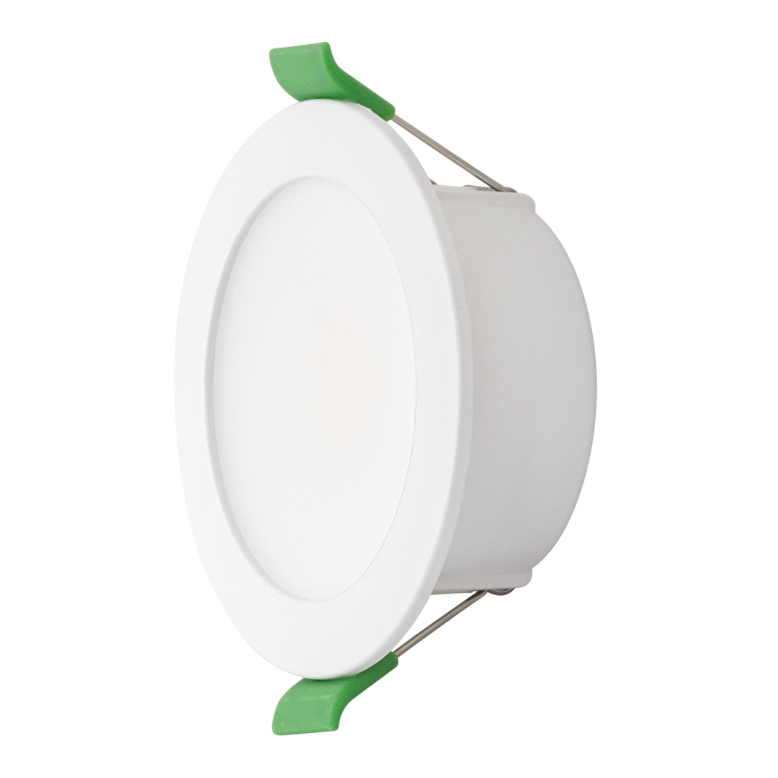 LED Smart димираща луна за вграждане Bluetooth IP44  220V-240V AC 120° 6W RGBW SMD 2835