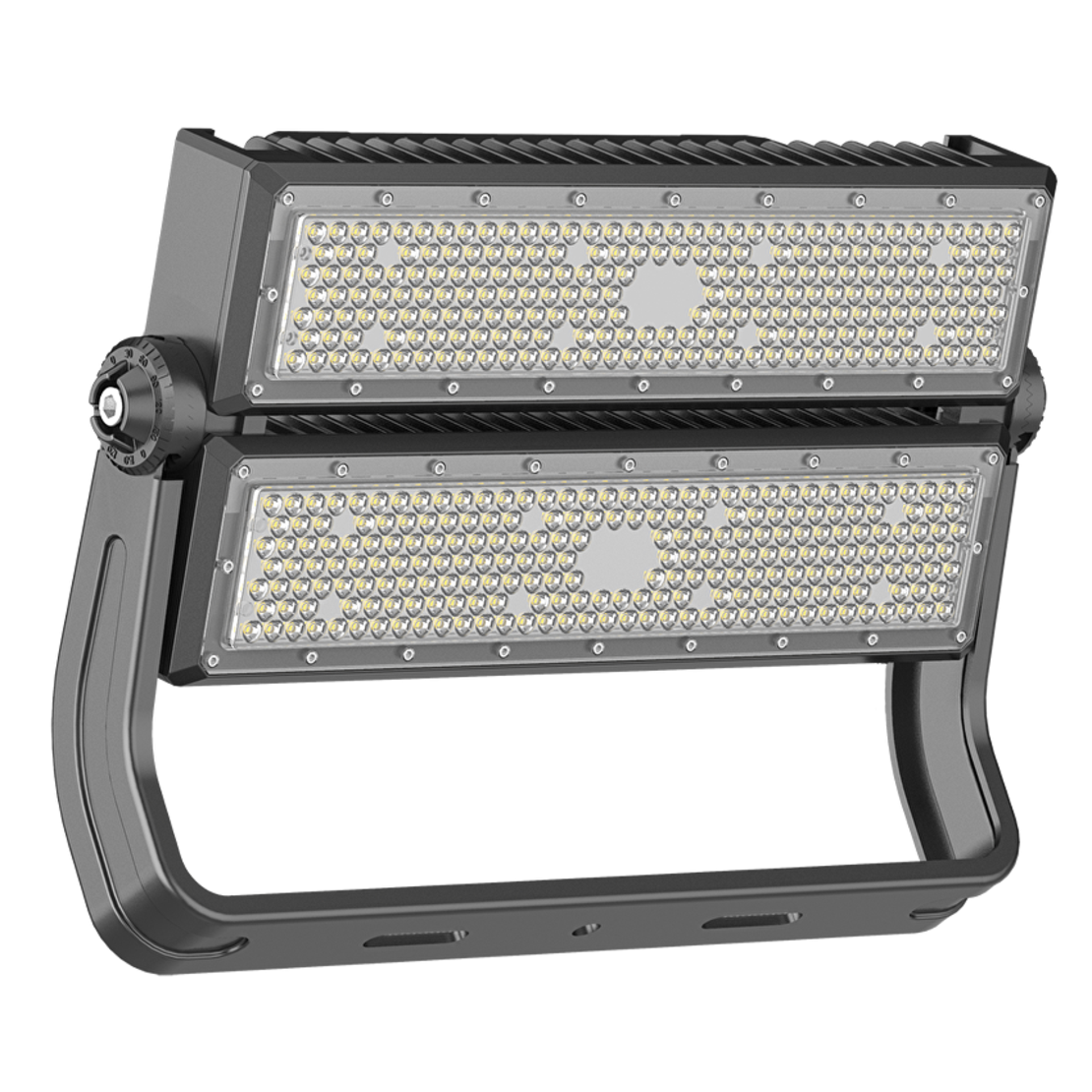 LED професионален прожектор IP66  100-277V AC 30° 420W 5000K SMD 2835