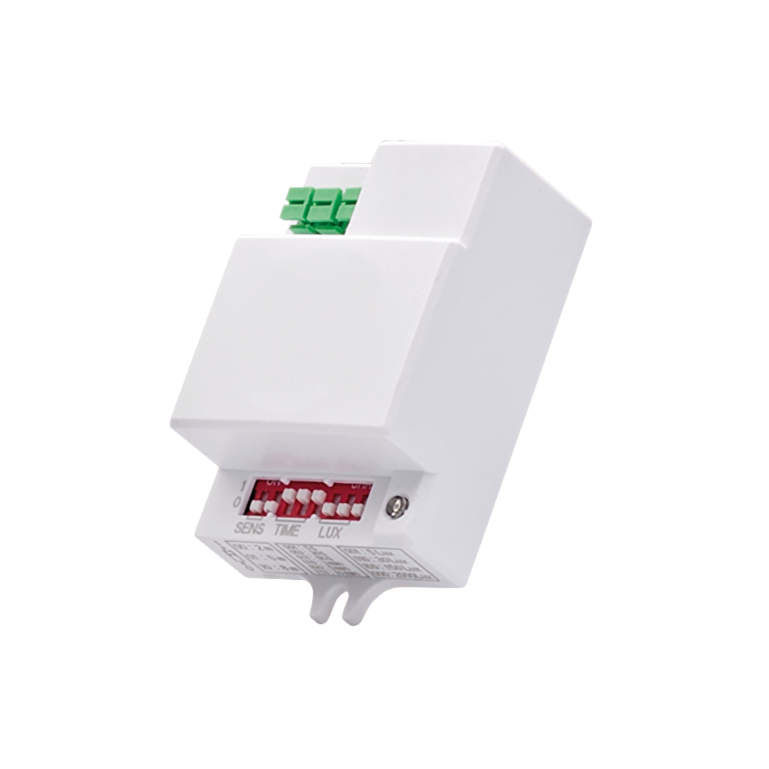 Микровълнов сензор за плафониера 360/180, 8м  220V-240V AC  1200W/300W