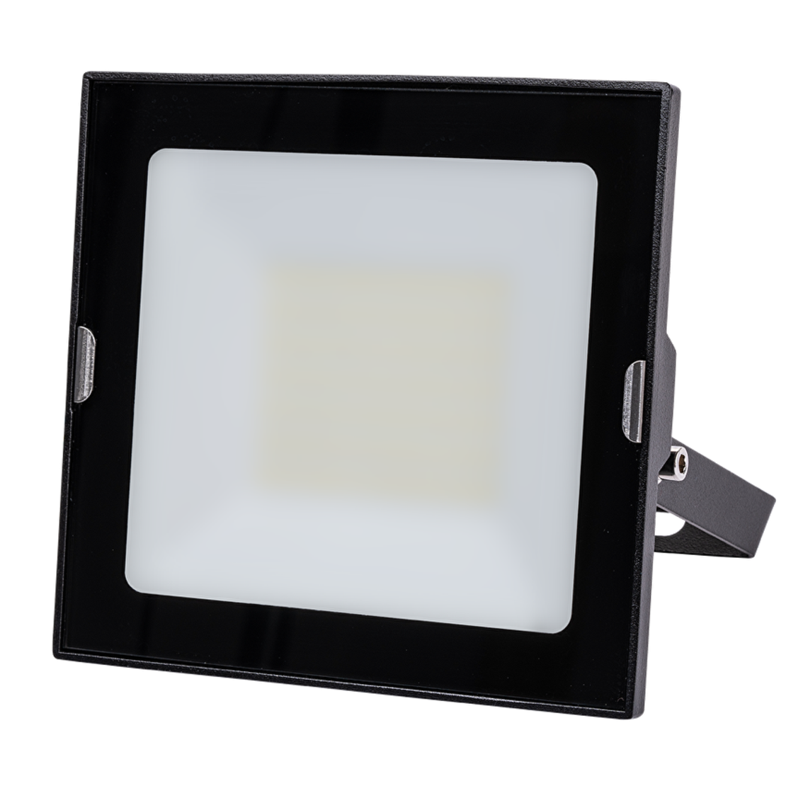 LED SLIM прожектор неутрална IP65  220V-240V AC 120° 50W 4000K SMD 2835