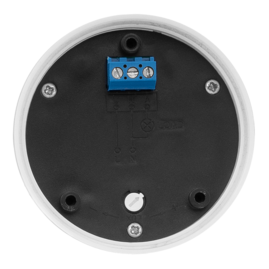 Автоматичен фотоелектрически ключ IP65 15A  220V-240V AC