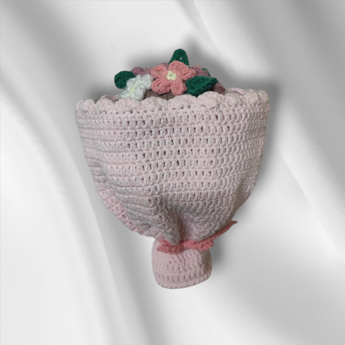 Кукла - букет