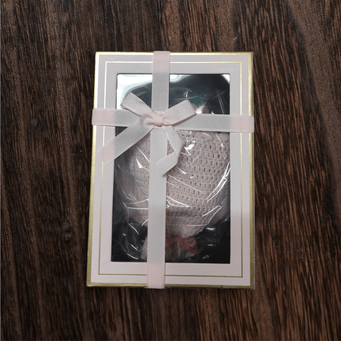 Кукла - букет