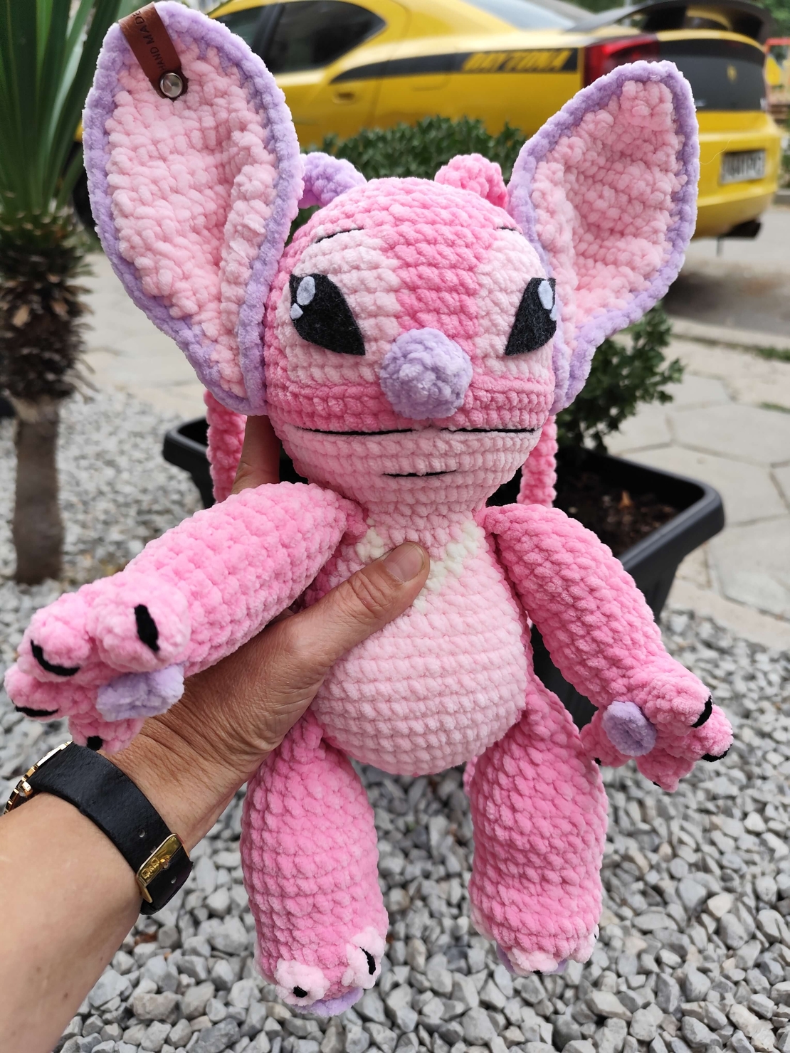 Лило
