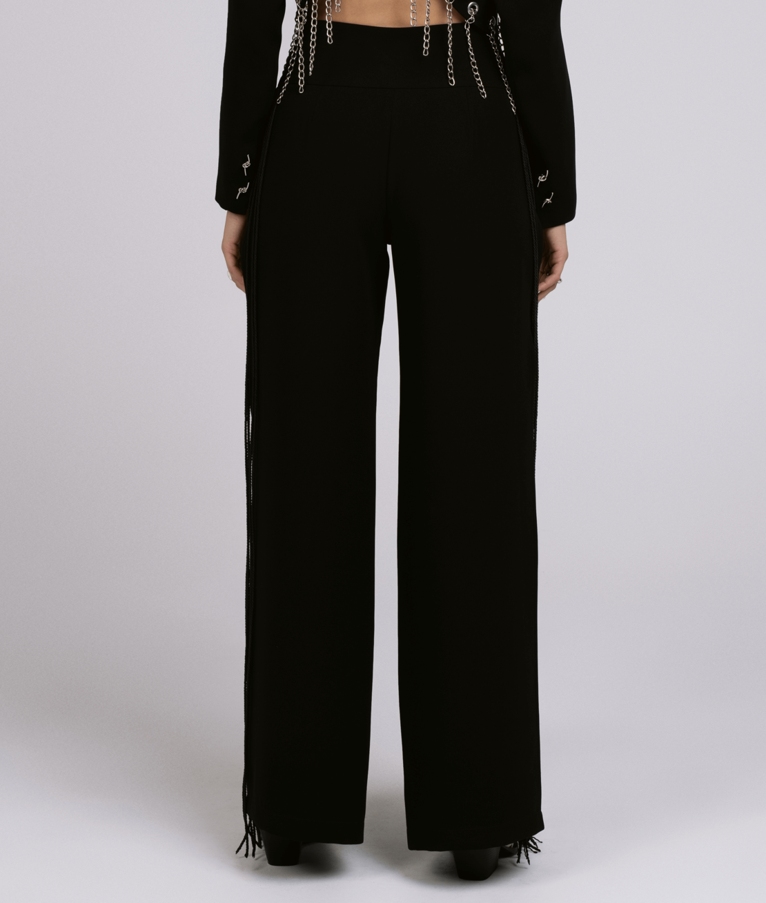 SPLIT MOTION TROUSERS