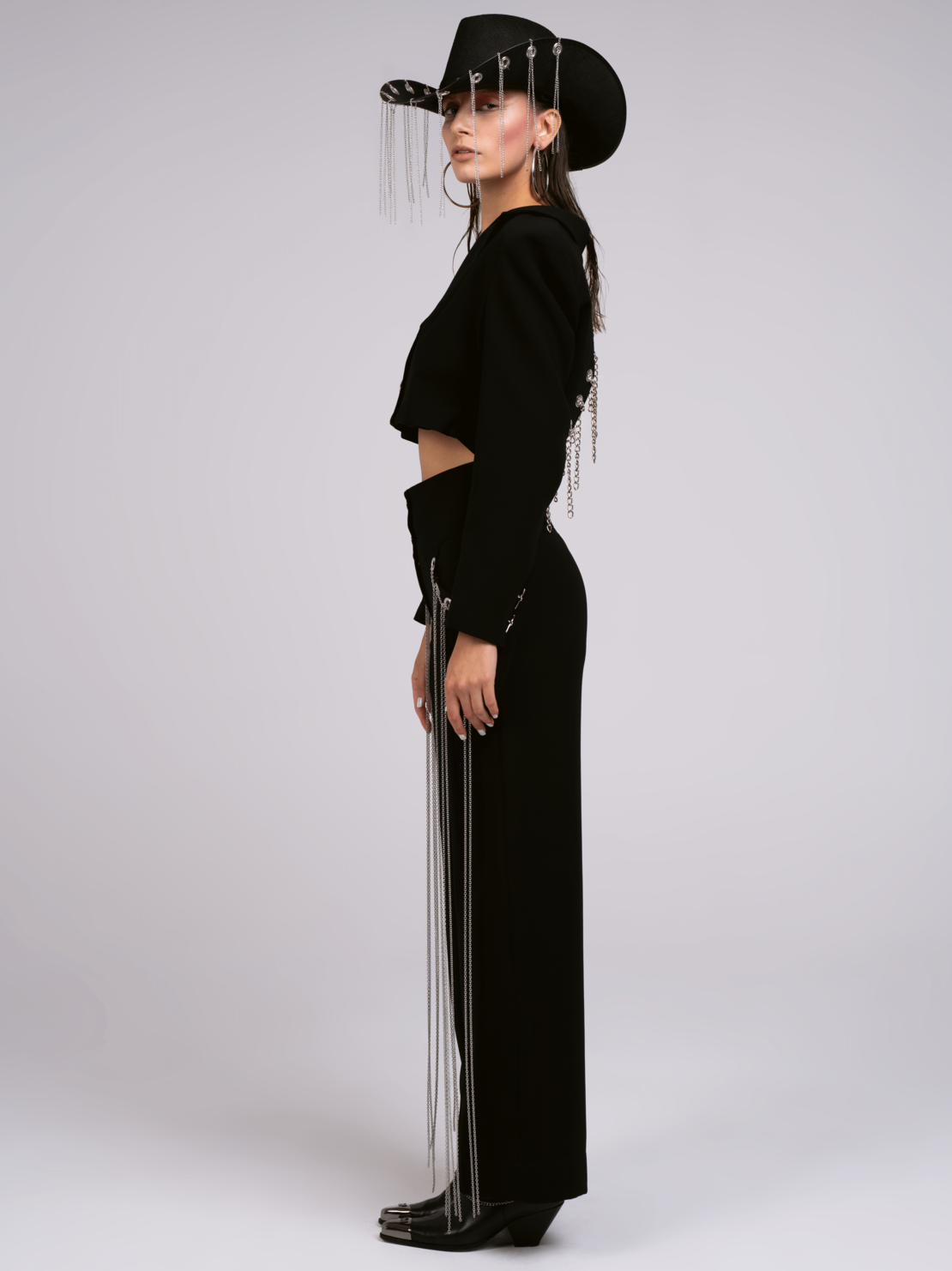BAREBACK BREEZE BLAZER