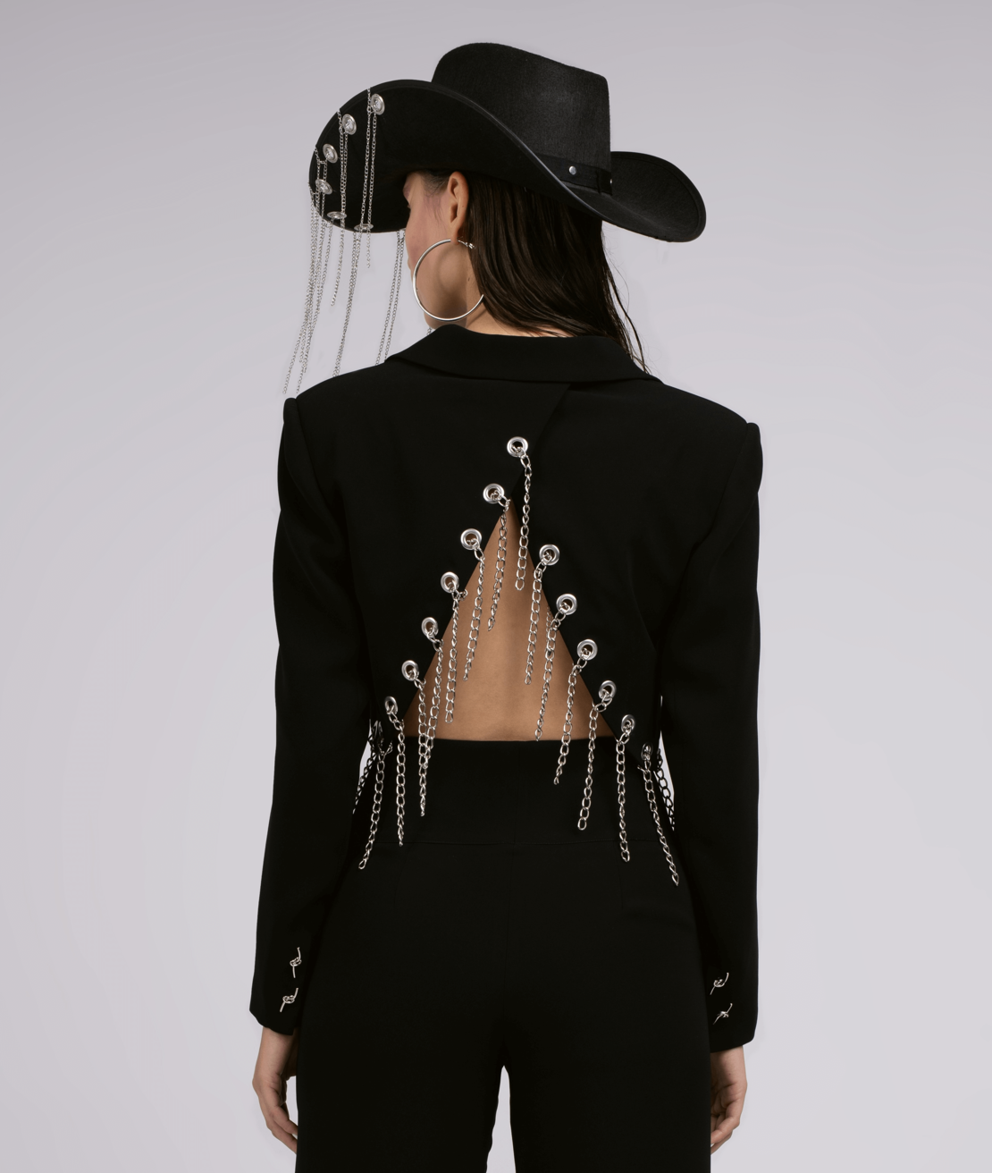 BAREBACK BREEZE BLAZER