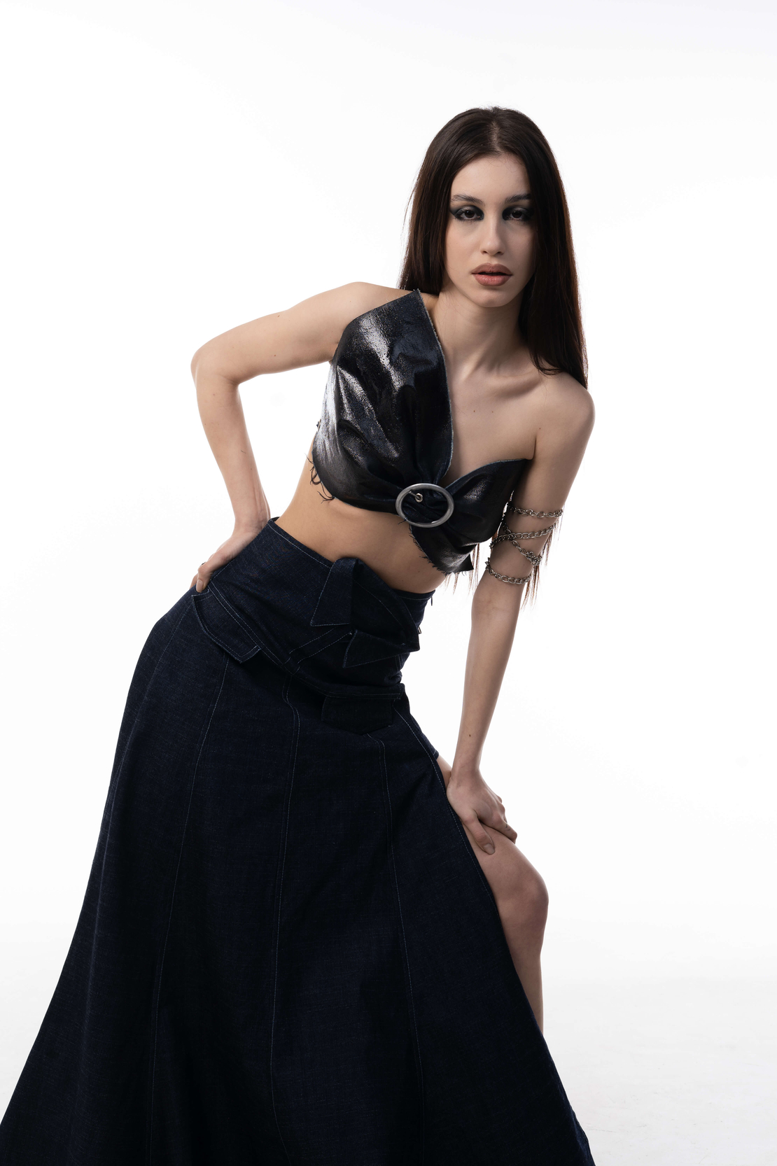 URBAN MUSE MAXI SKIRT