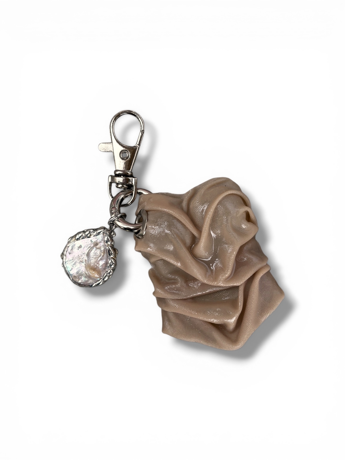 GOUD x FUNKY DISCO CORSET KEYCHAIN