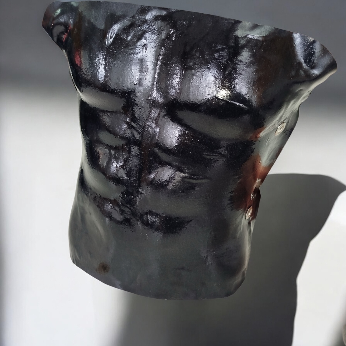 OBSIDIAN SCULPT CORSET