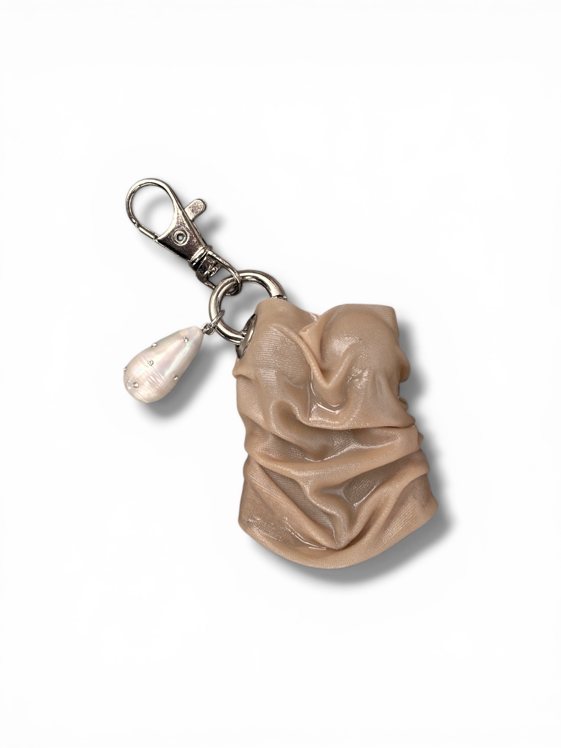 GOUD x FUNKY DISCO CORSET KEYCHAIN