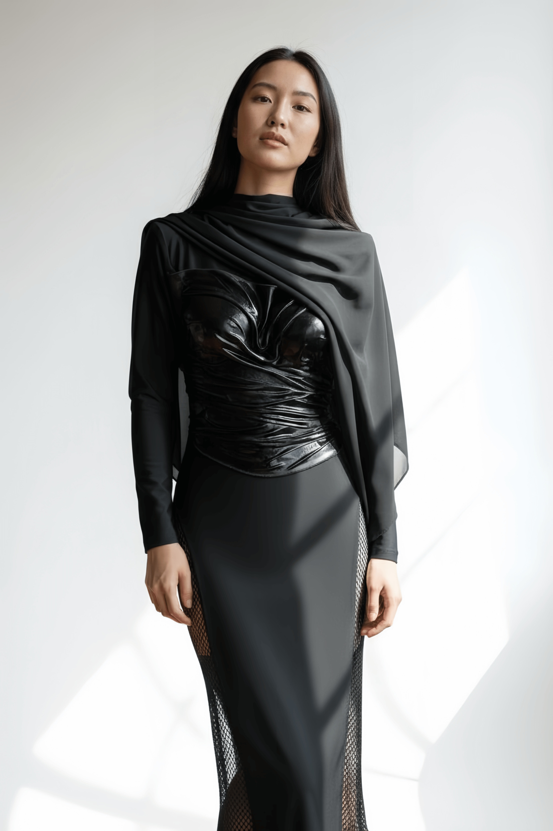 DARK ALLURE 02 DRESS