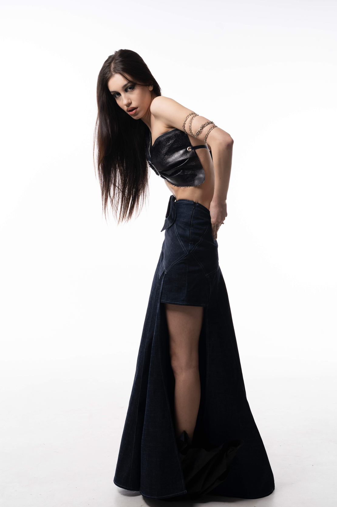 URBAN MUSE MAXI SKIRT