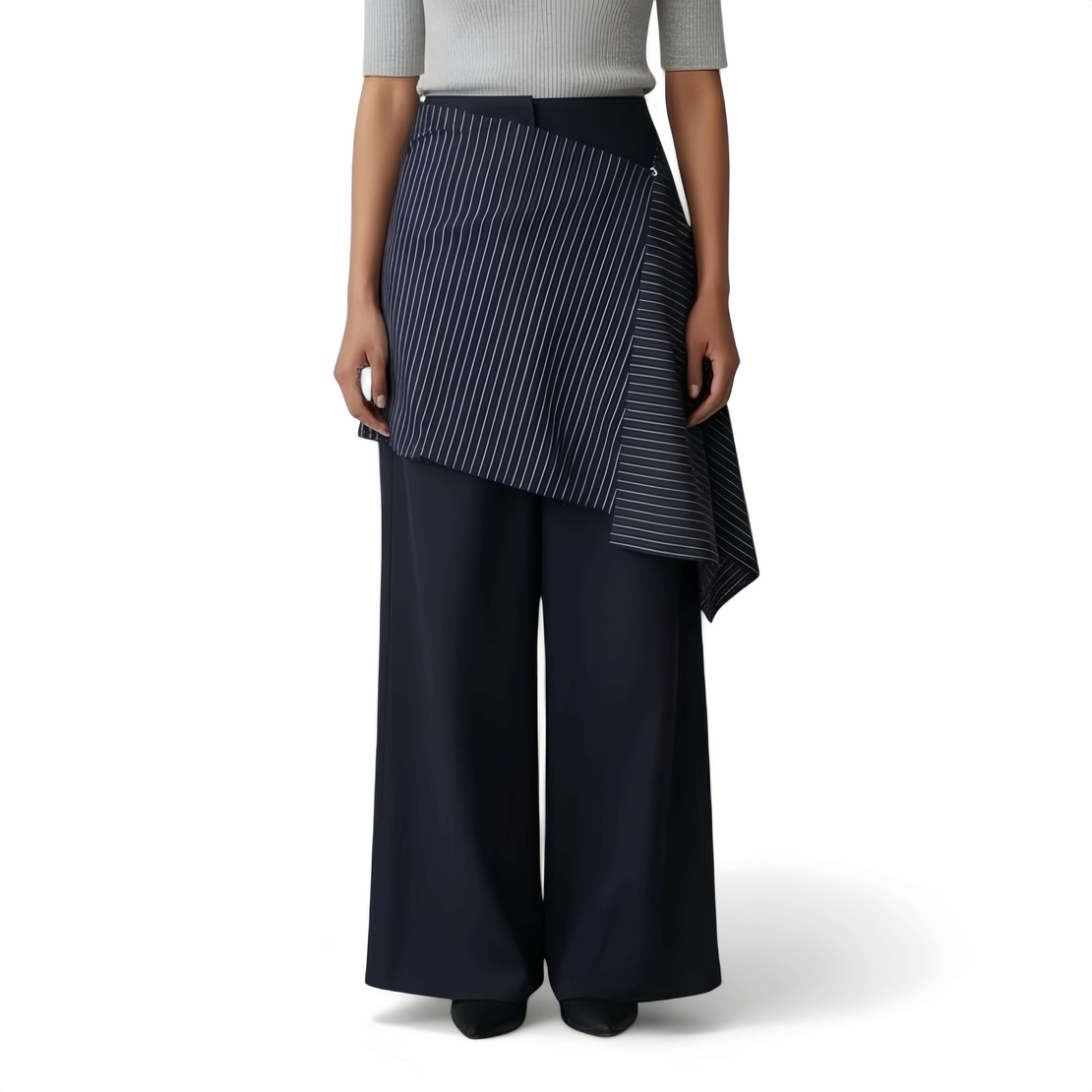 CLASIC CASHMERE TROUSERS