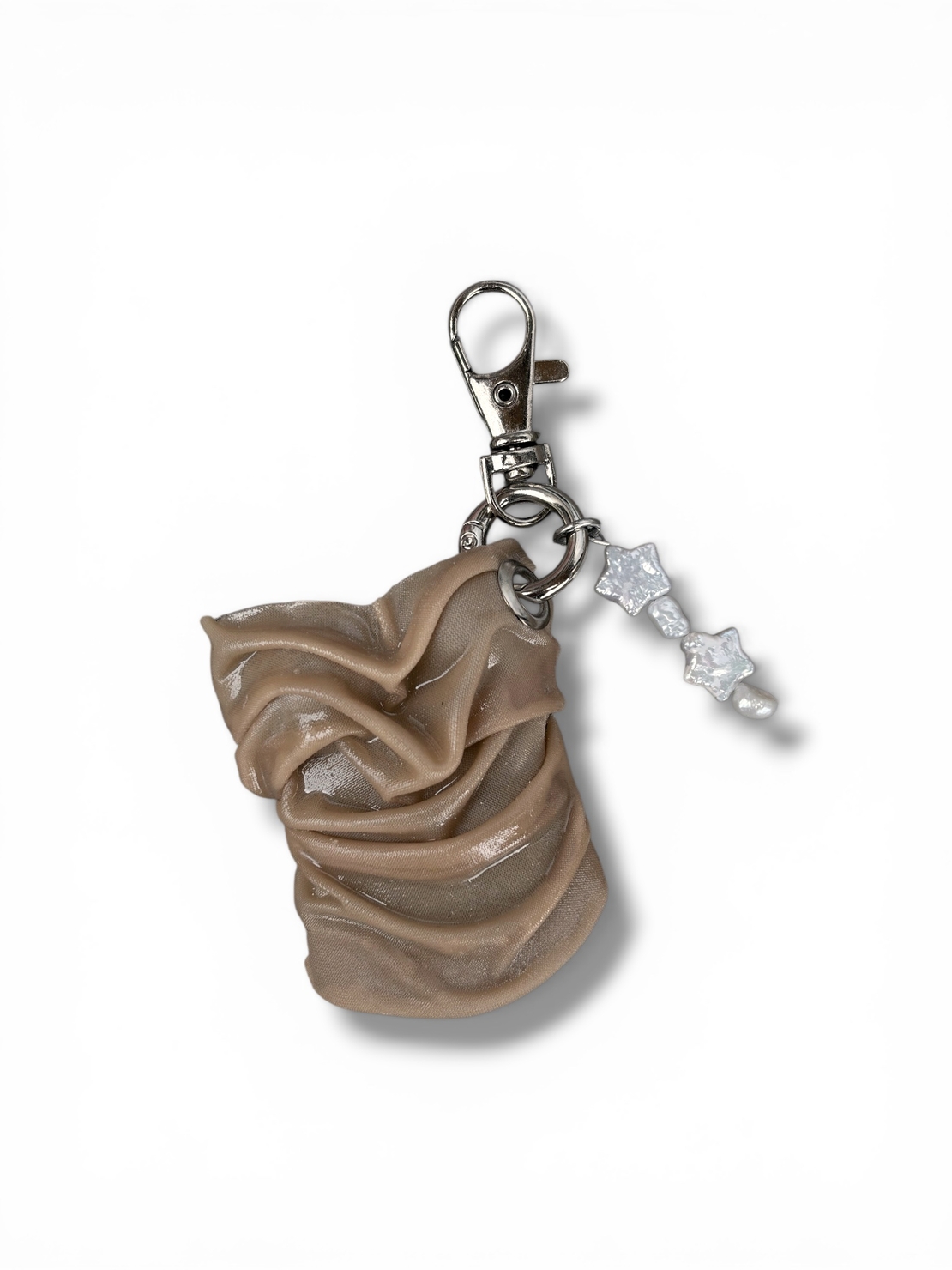 GOUD x FUNKY DISCO CORSET KEYCHAIN