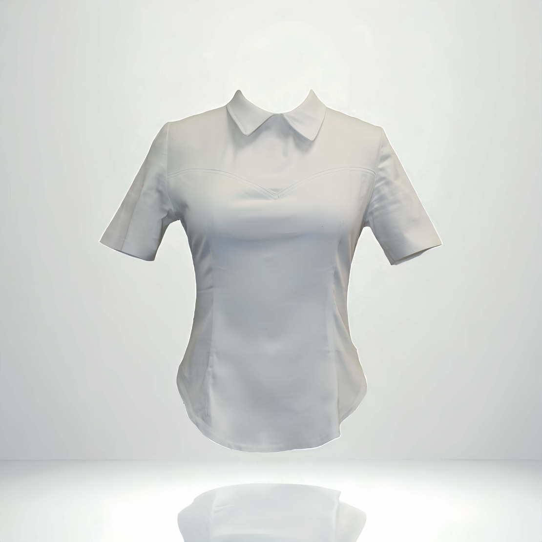 SCULPTED AURA SHIRT
