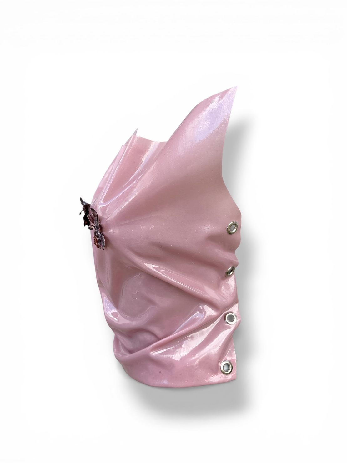 GOUD x FUNKY DISCO PINK ORCHID CORSET