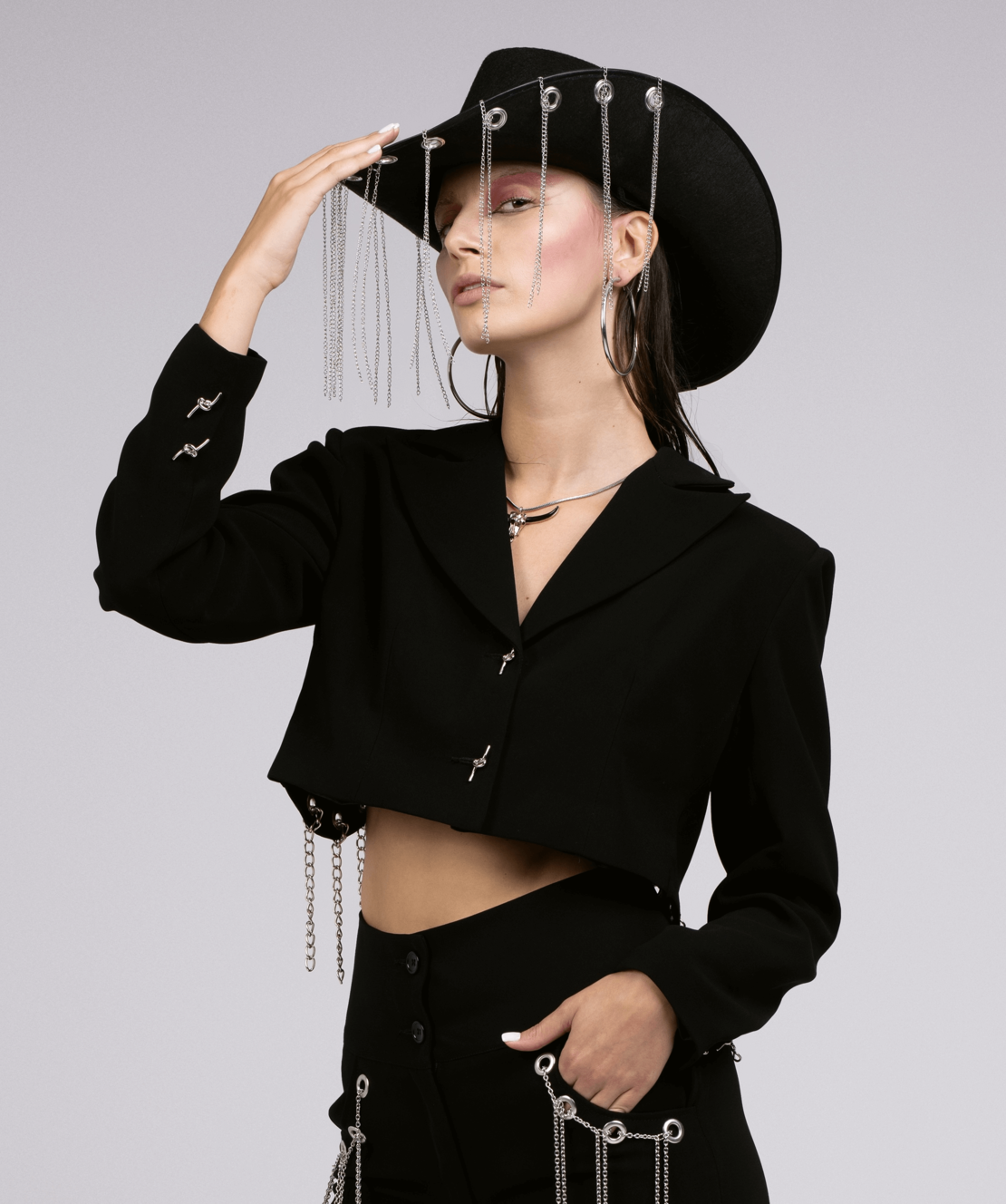 BAREBACK BREEZE BLAZER