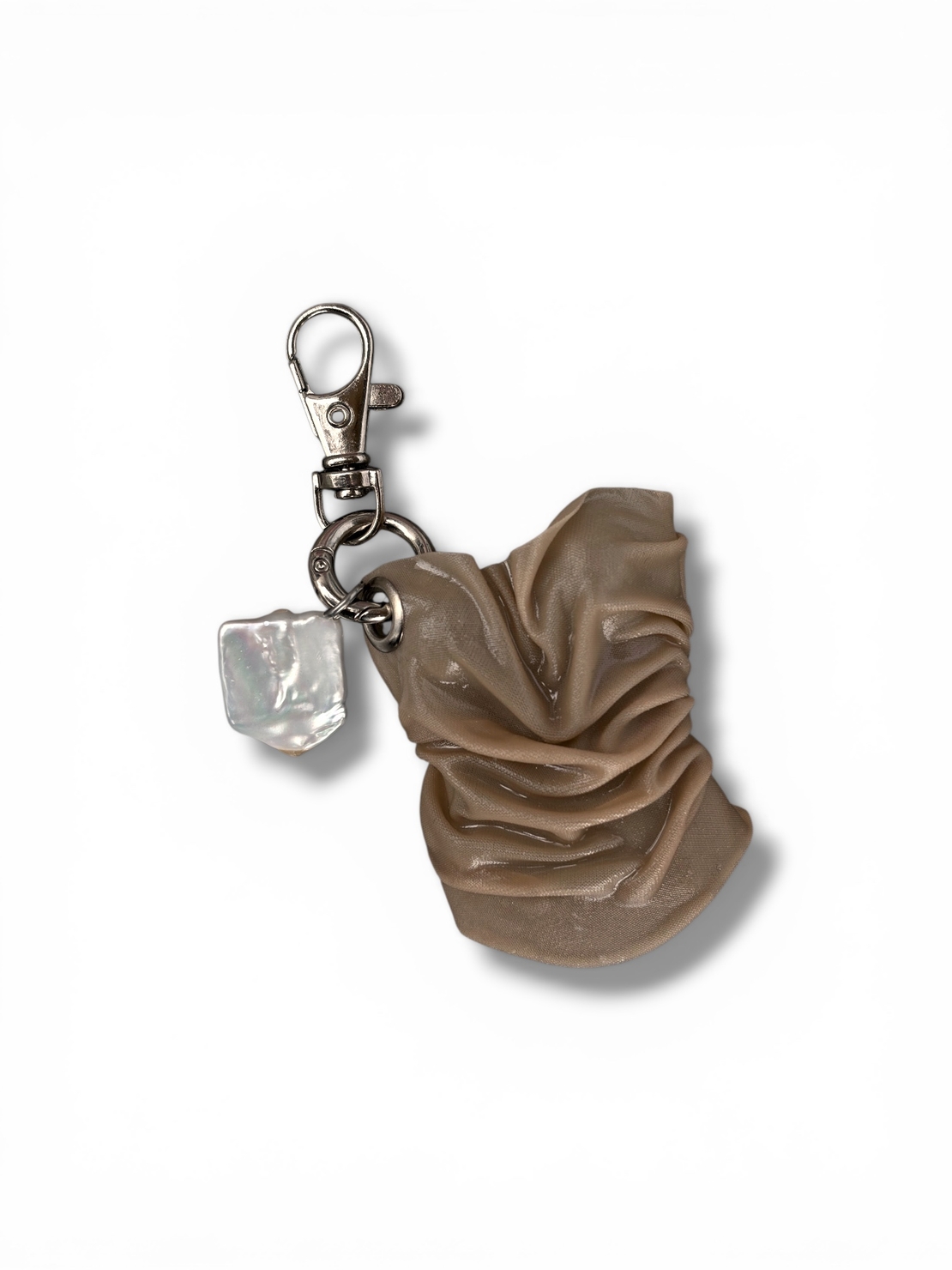 GOUD x FUNKY DISCO CORSET KEYCHAIN